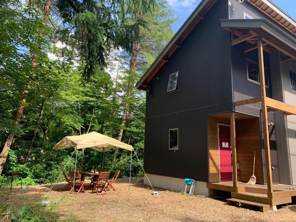 狐狸小屋 白马村 外观 照片