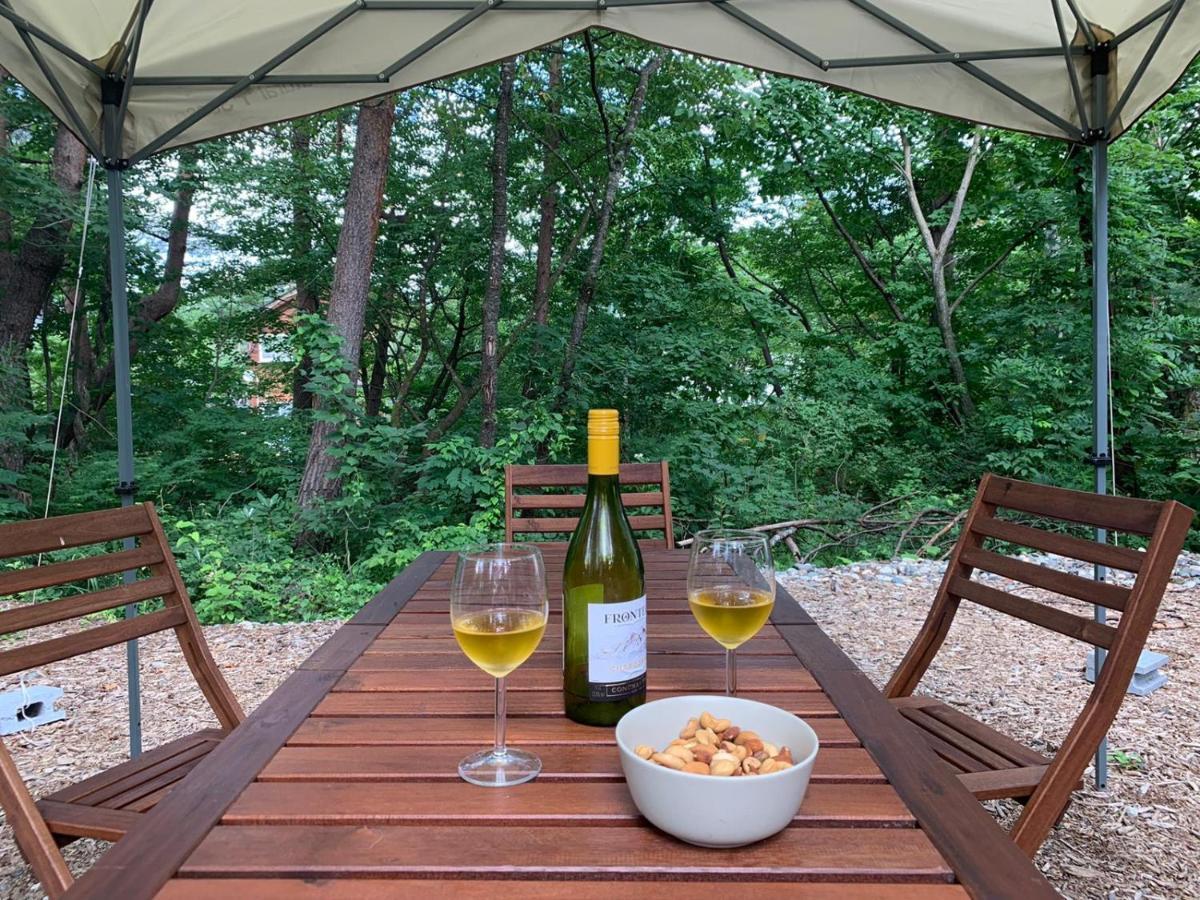 狐狸小屋 白马村 外观 照片