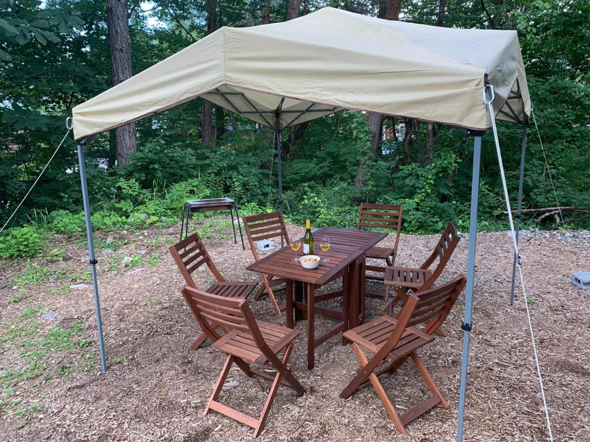 狐狸小屋 白马村 外观 照片