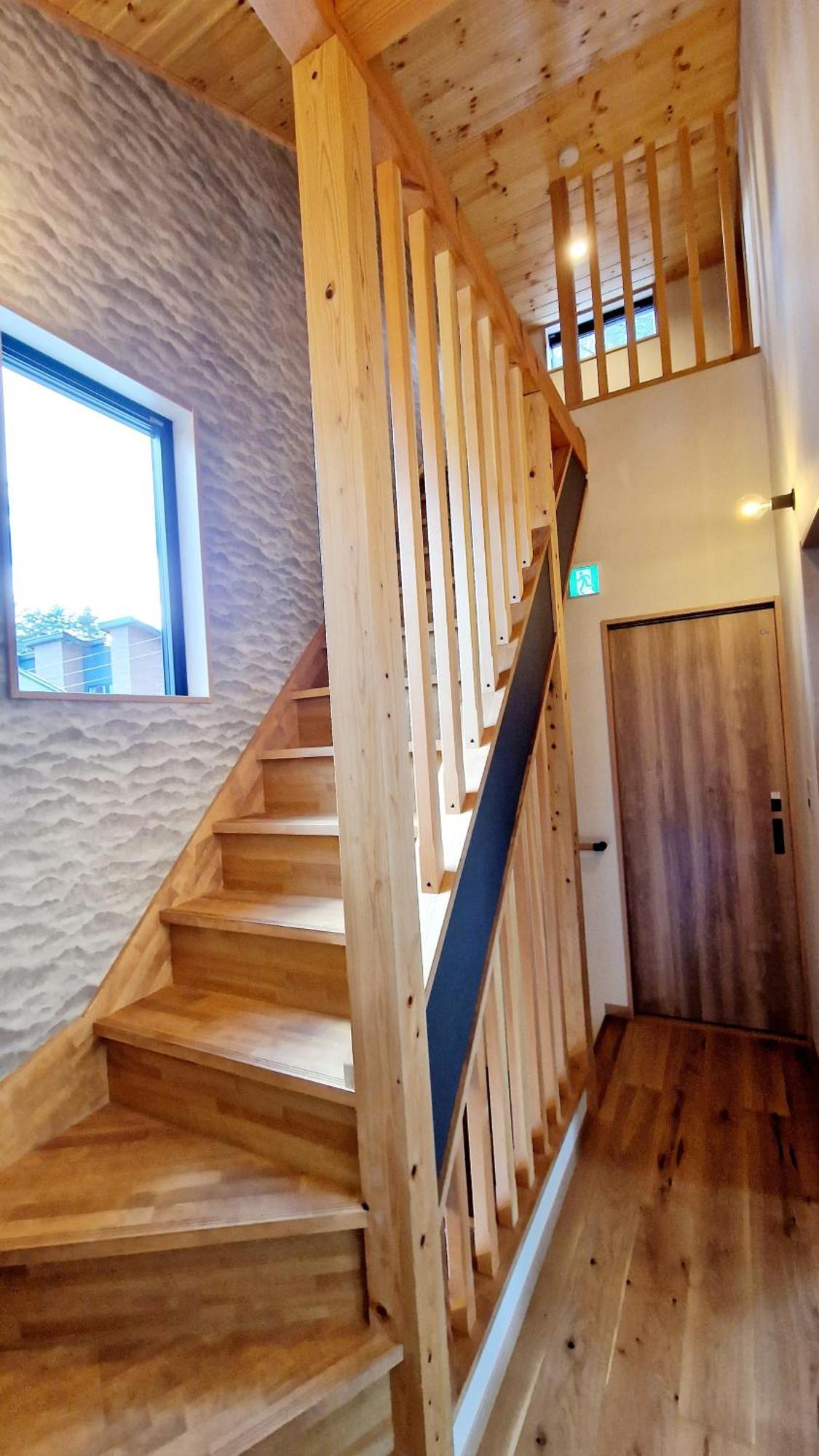 狐狸小屋 白马村 外观 照片