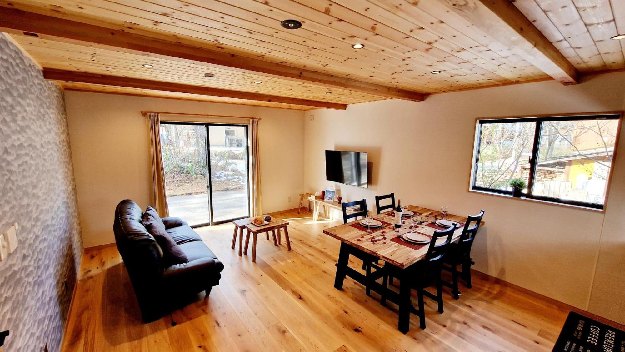 狐狸小屋 白马村 外观 照片