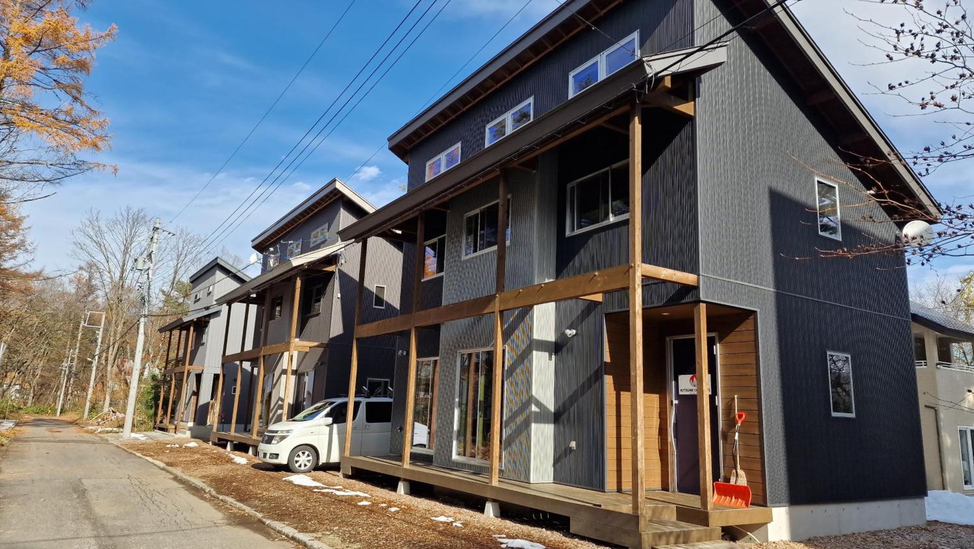 狐狸小屋 白马村 外观 照片