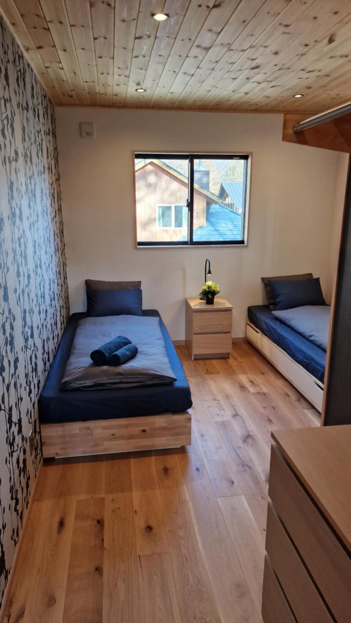 狐狸小屋 白马村 外观 照片