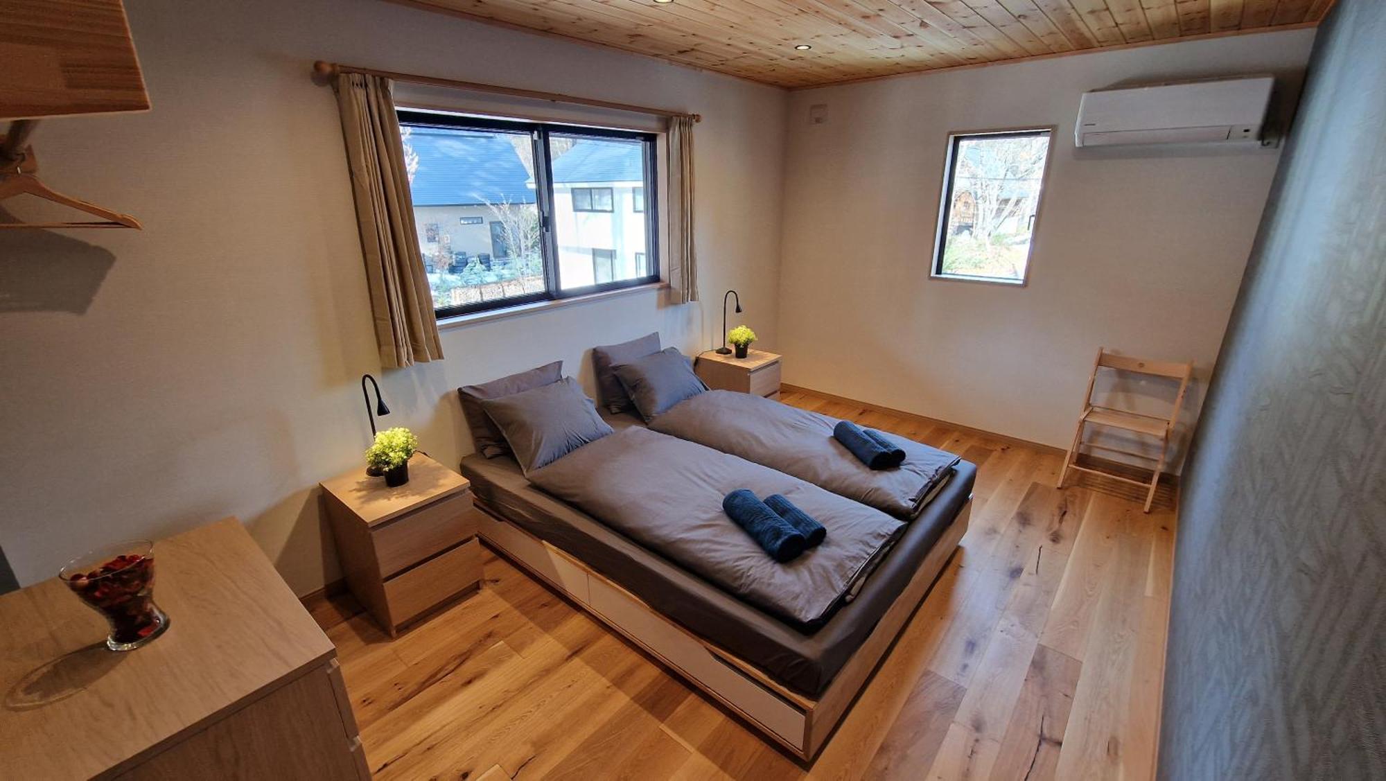狐狸小屋 白马村 外观 照片