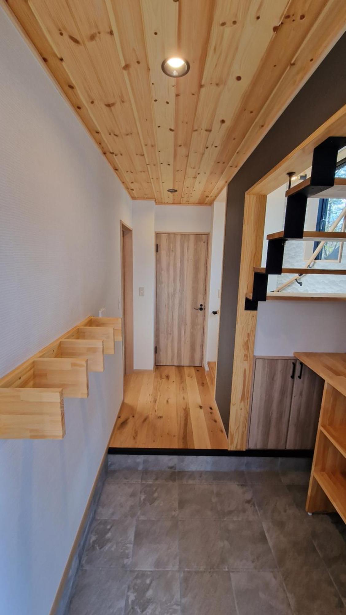 狐狸小屋 白马村 外观 照片