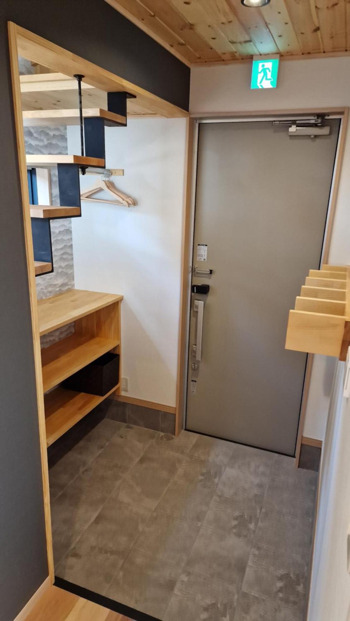 狐狸小屋 白马村 外观 照片