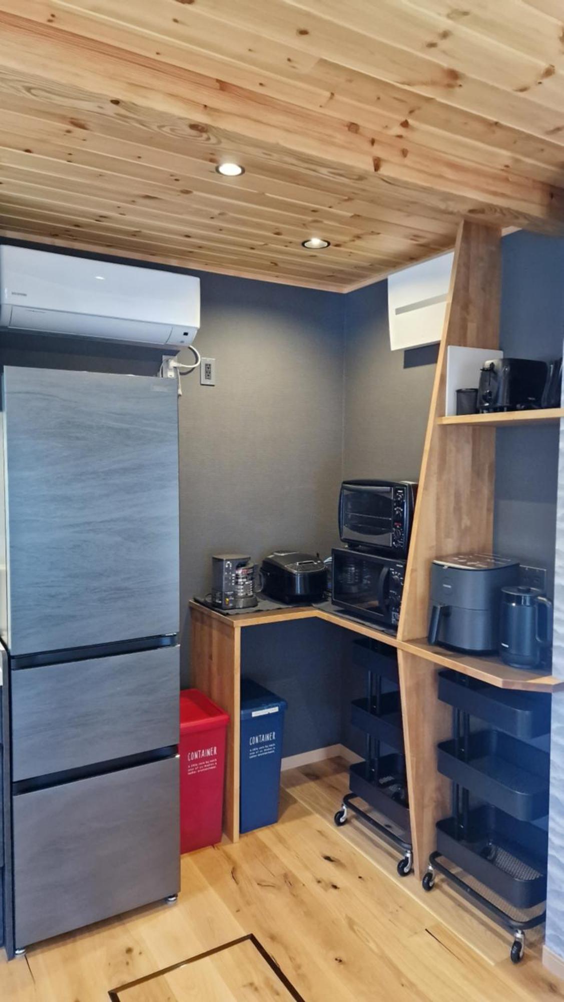 狐狸小屋 白马村 外观 照片