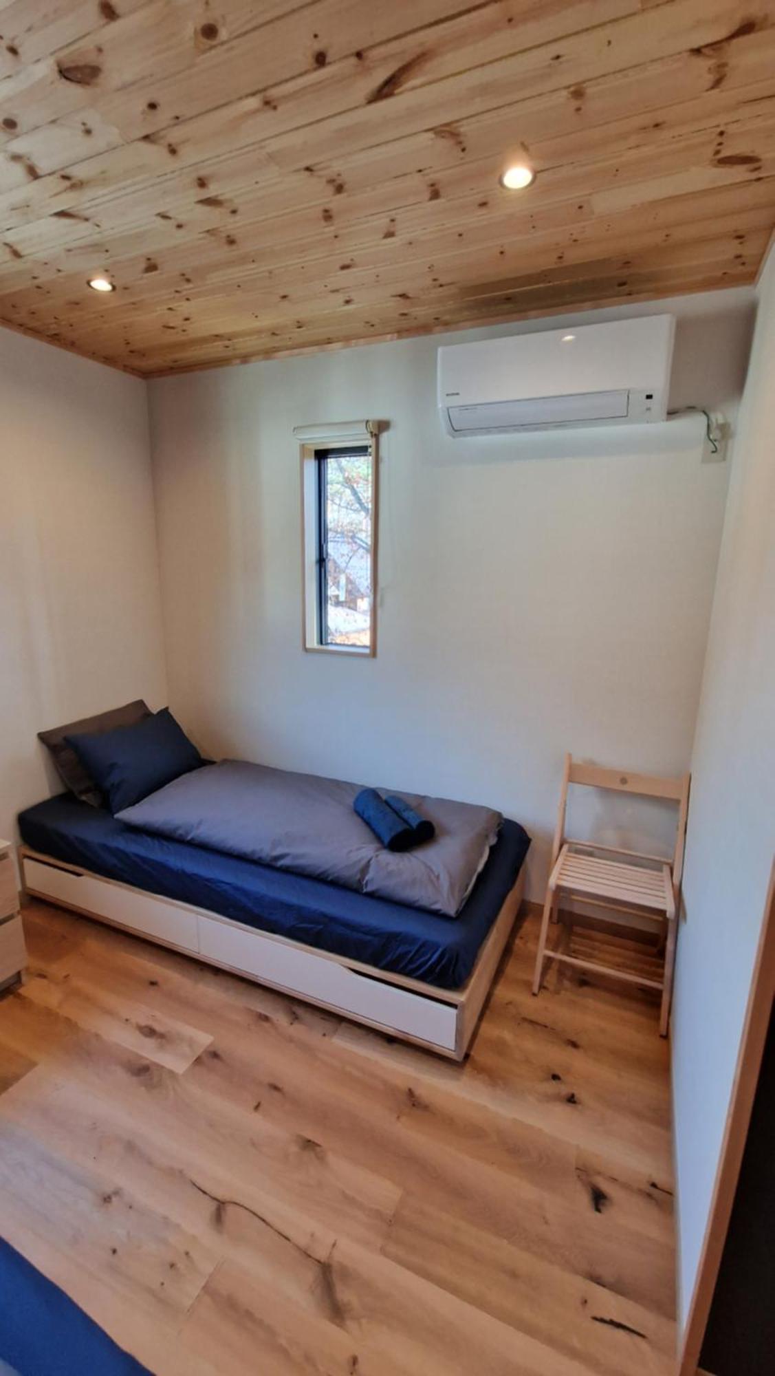 狐狸小屋 白马村 外观 照片