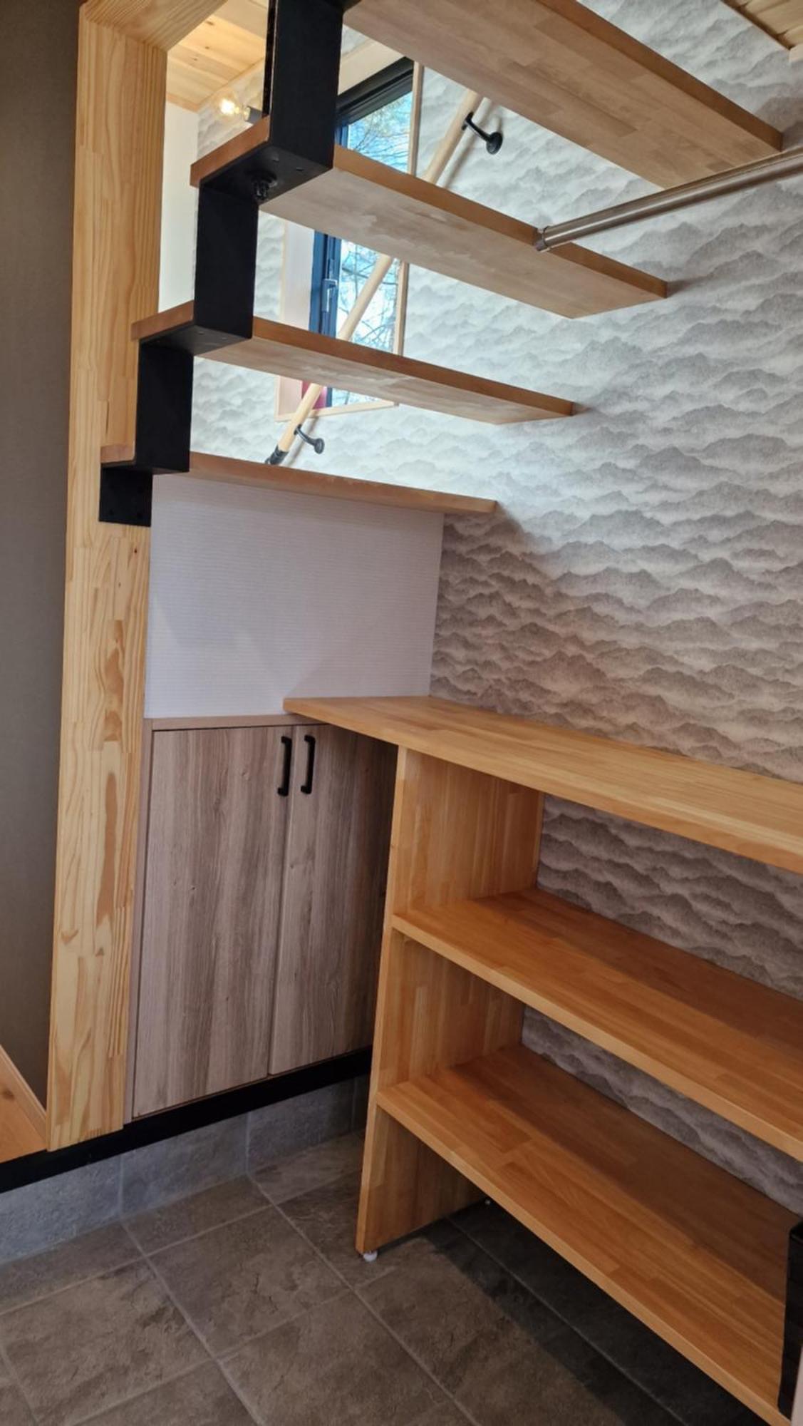 狐狸小屋 白马村 外观 照片