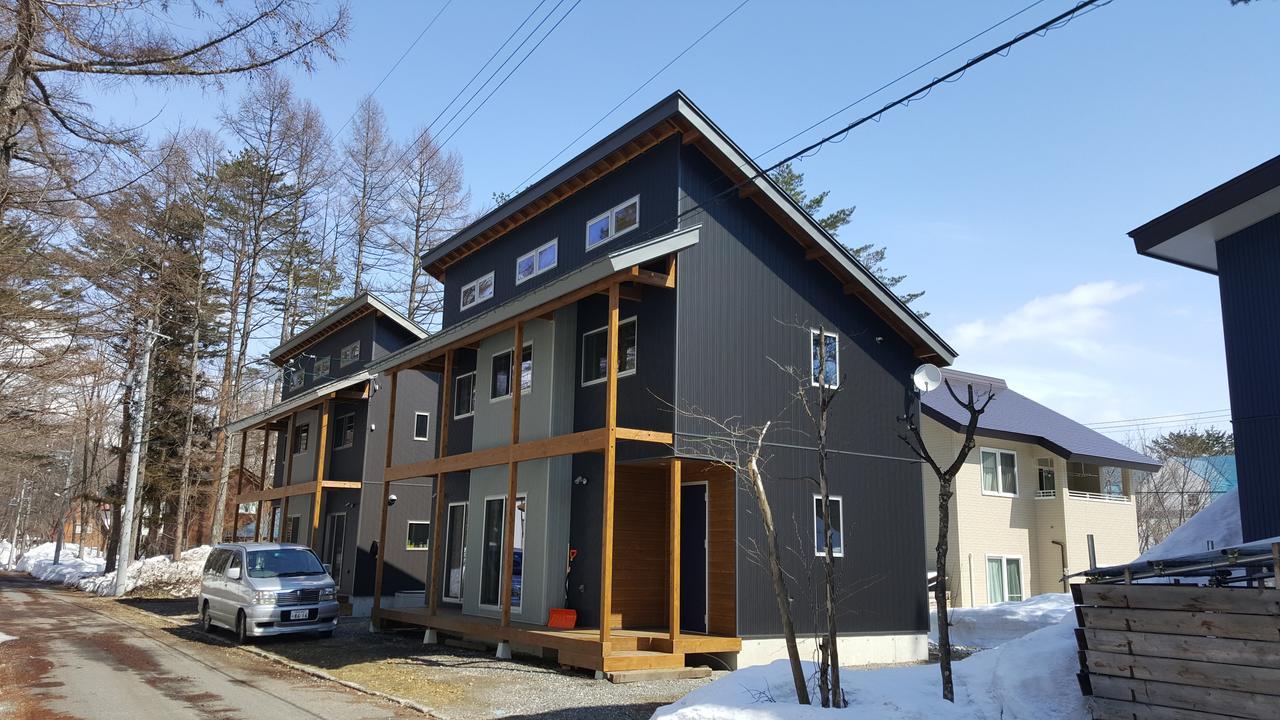 狐狸小屋 白马村 外观 照片