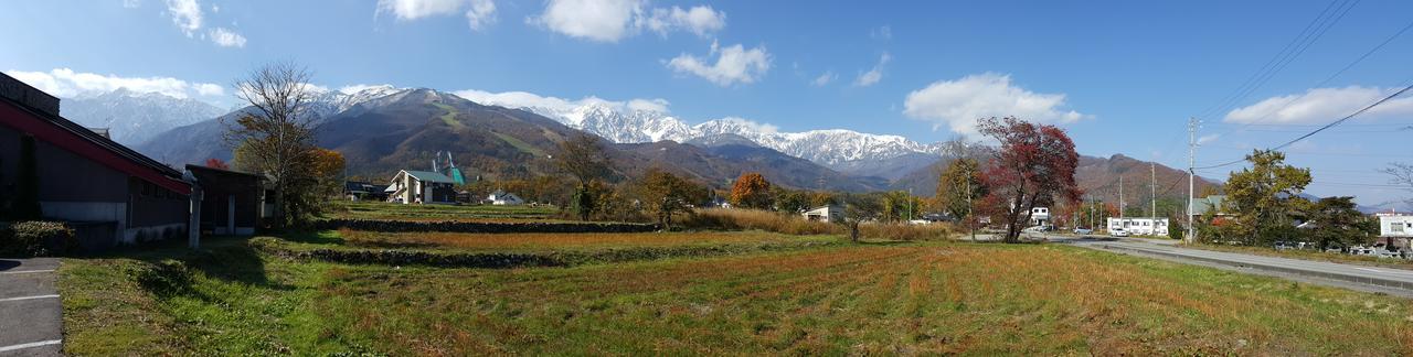 狐狸小屋 白马村 外观 照片
