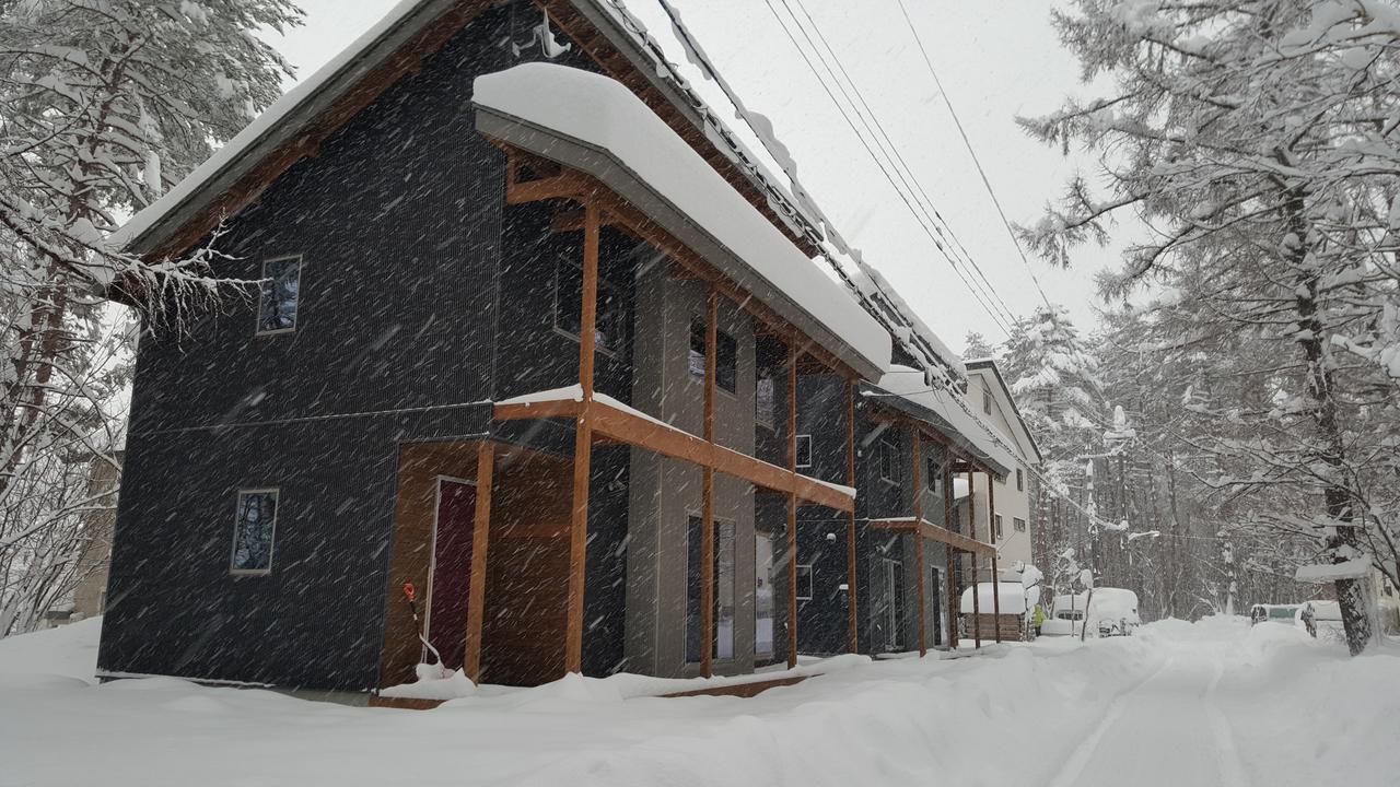 狐狸小屋 白马村 外观 照片