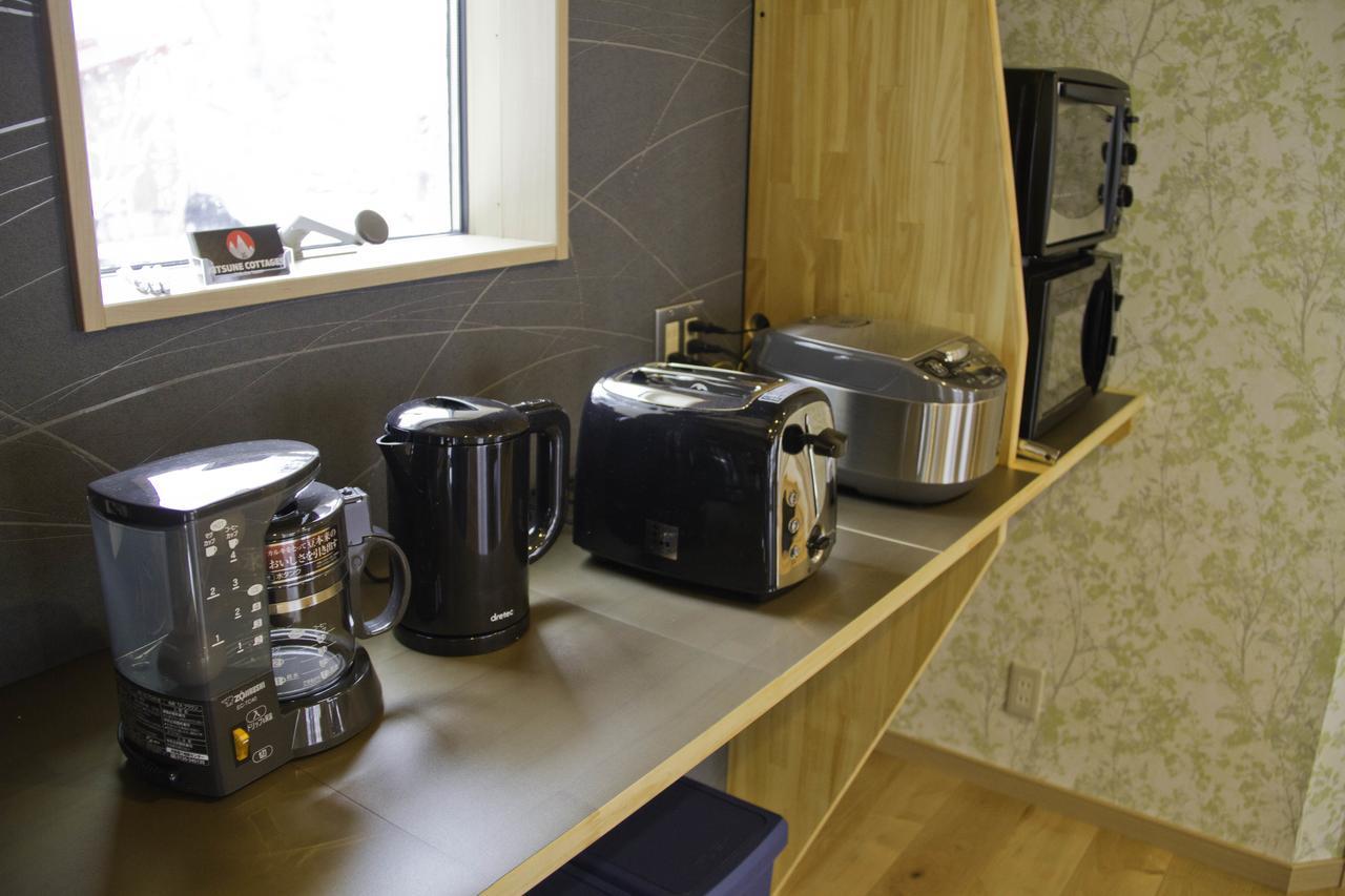 狐狸小屋 白马村 外观 照片