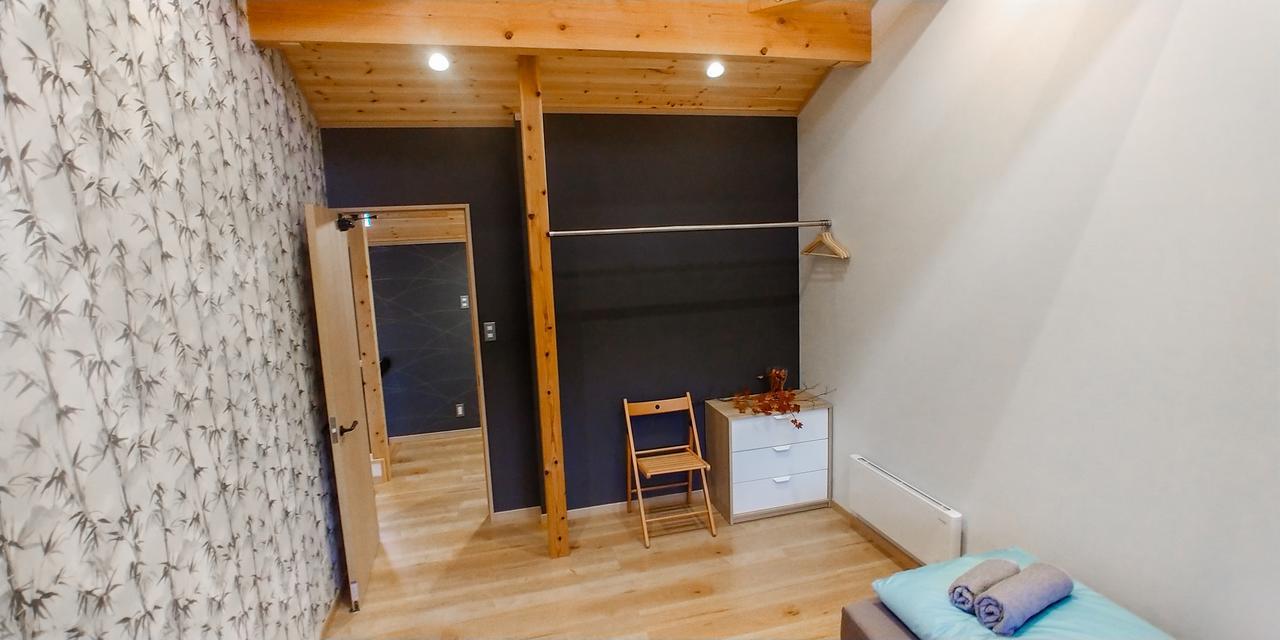 狐狸小屋 白马村 外观 照片