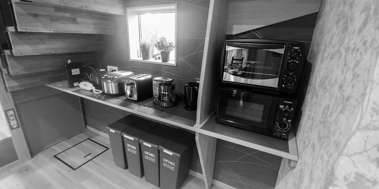 狐狸小屋 白马村 外观 照片