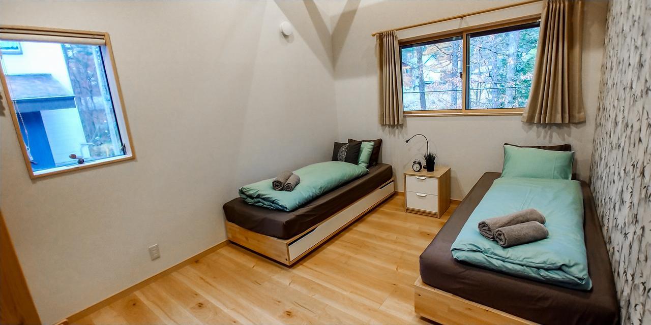 狐狸小屋 白马村 外观 照片