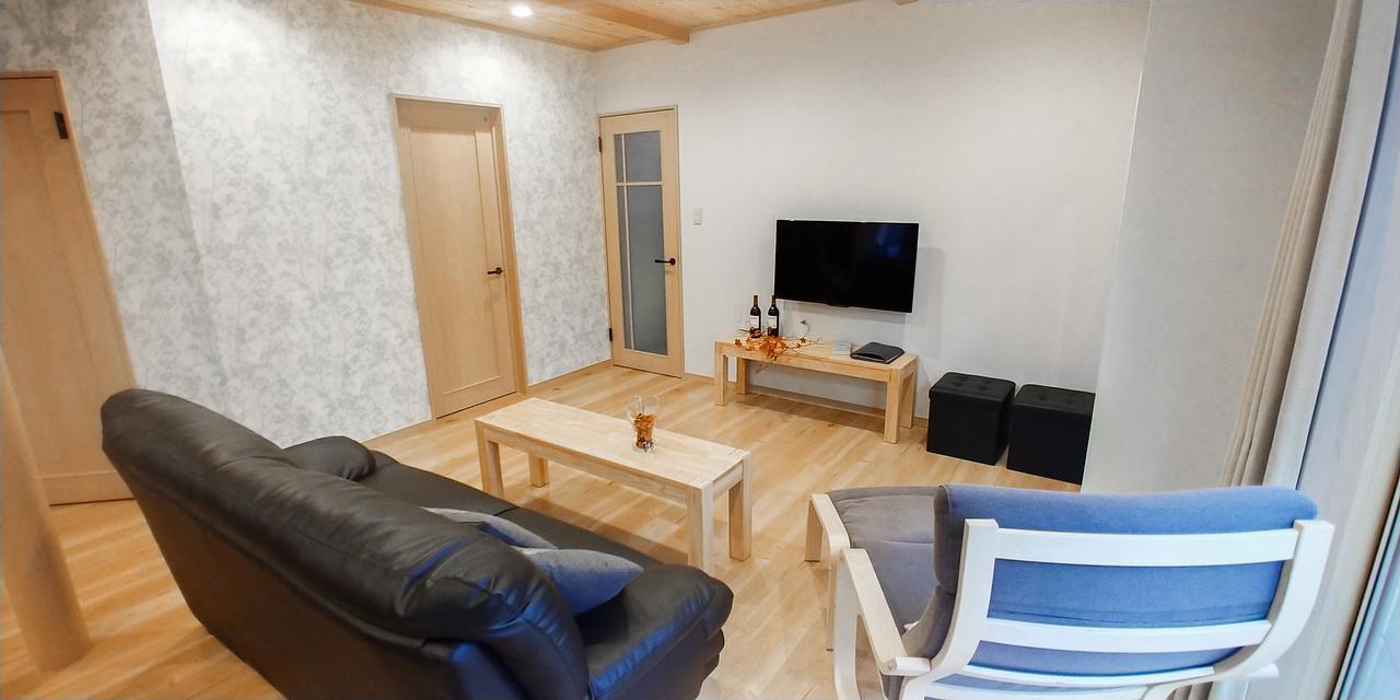 狐狸小屋 白马村 外观 照片