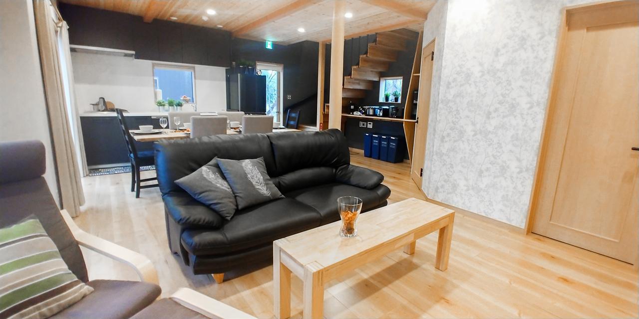 狐狸小屋 白马村 外观 照片