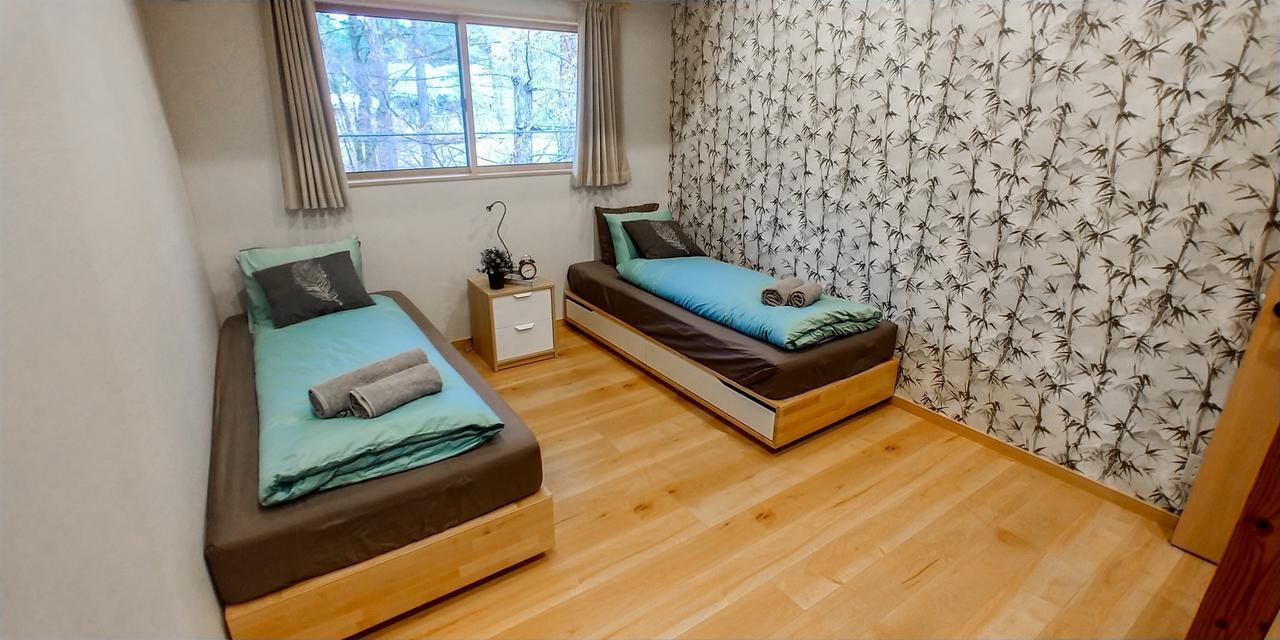 狐狸小屋 白马村 外观 照片