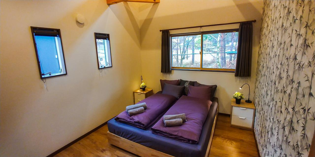 狐狸小屋 白马村 外观 照片