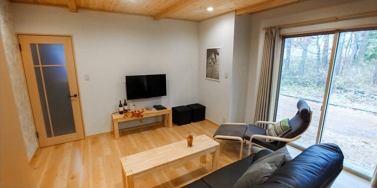 狐狸小屋 白马村 外观 照片