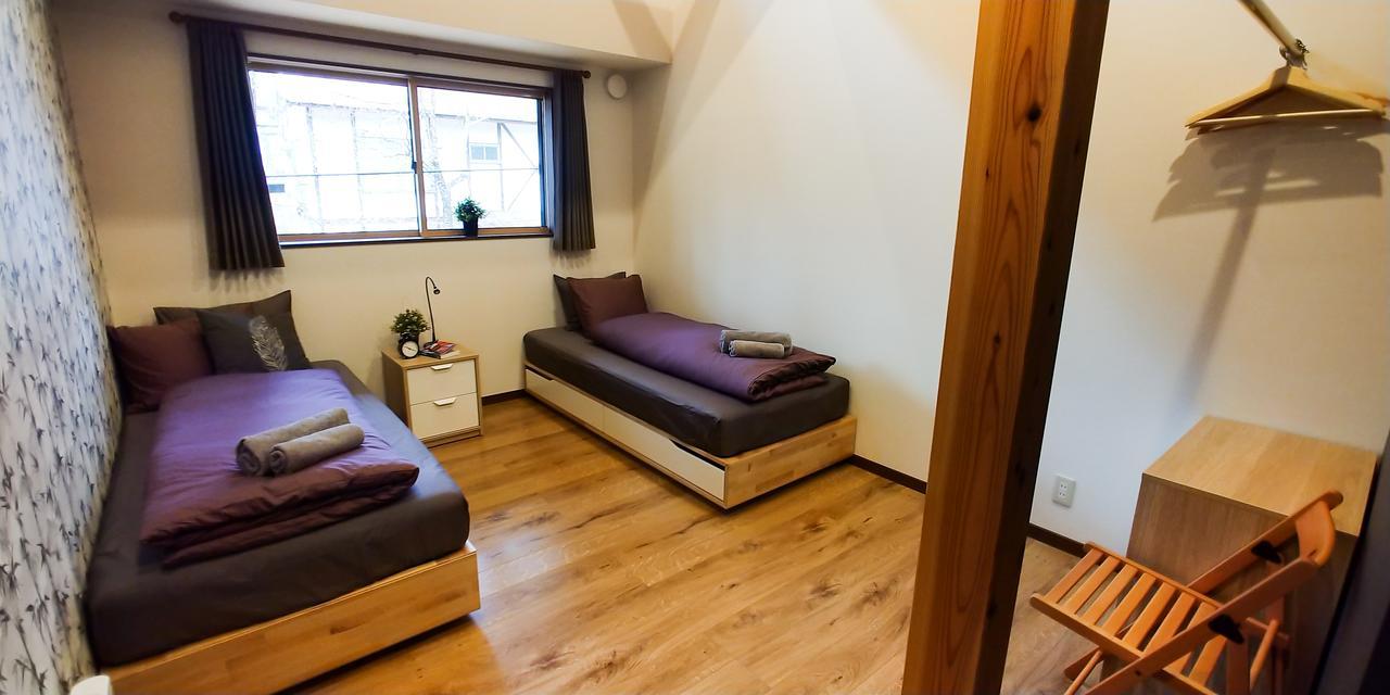 狐狸小屋 白马村 外观 照片