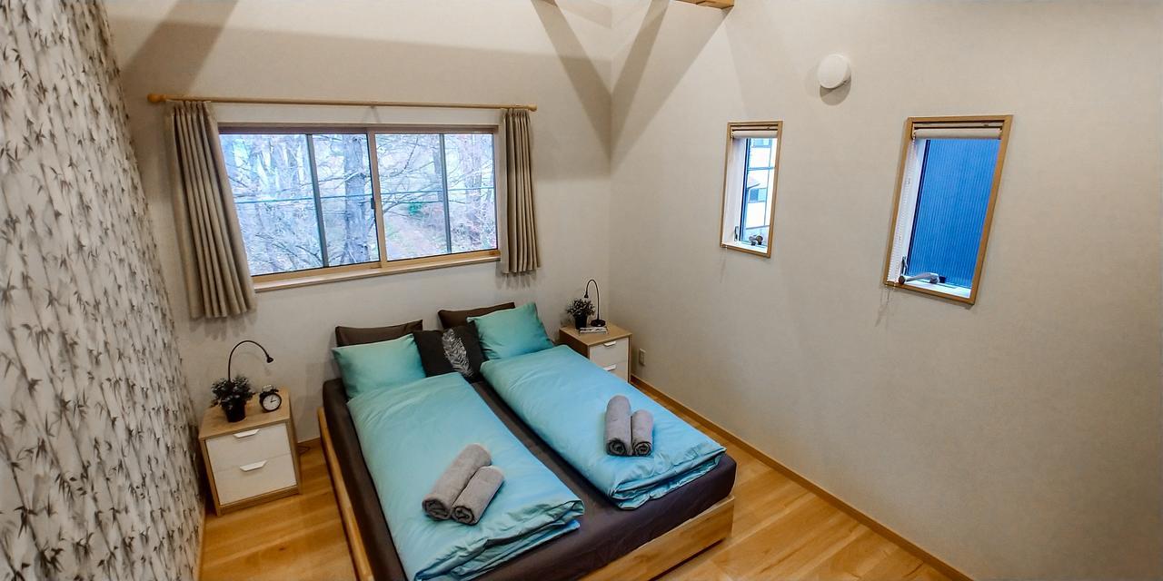 狐狸小屋 白马村 外观 照片