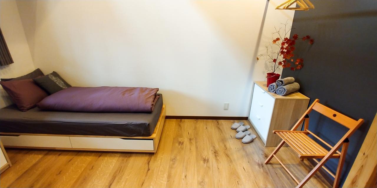 狐狸小屋 白马村 外观 照片