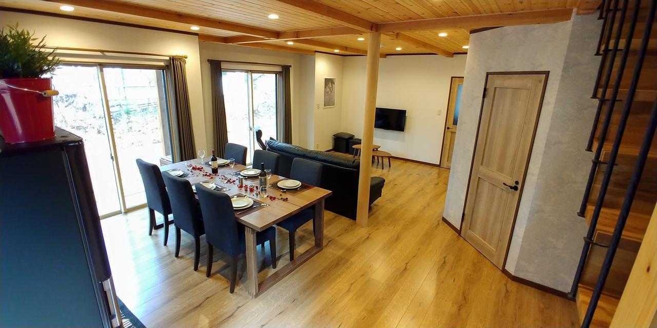 狐狸小屋 白马村 外观 照片