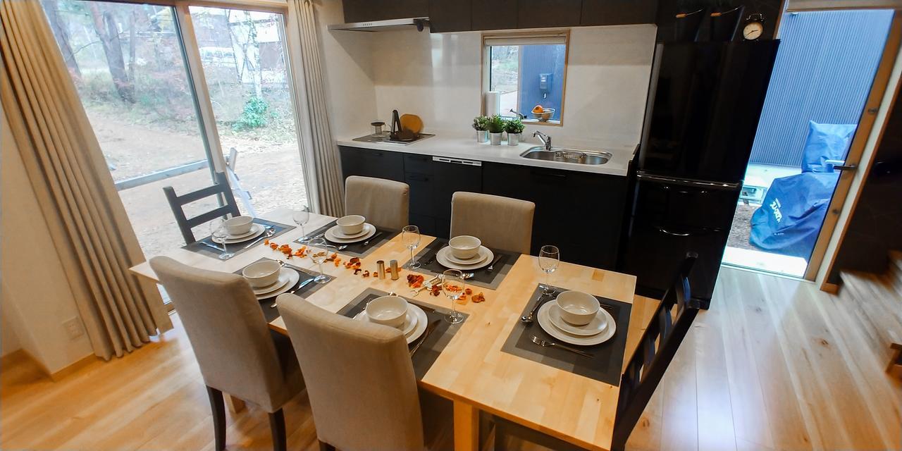 狐狸小屋 白马村 外观 照片