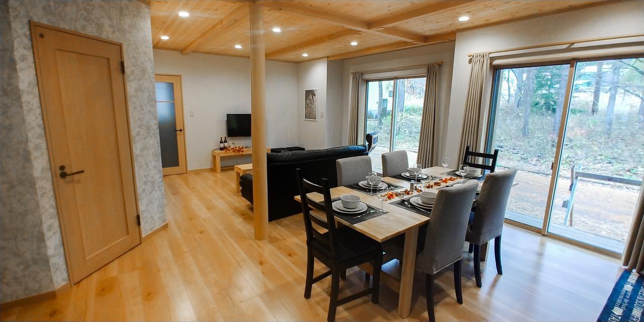 狐狸小屋 白马村 外观 照片