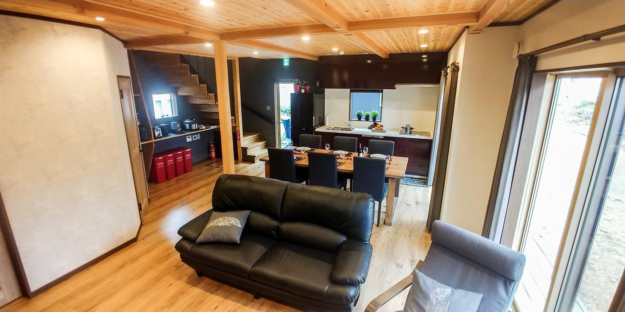 狐狸小屋 白马村 外观 照片