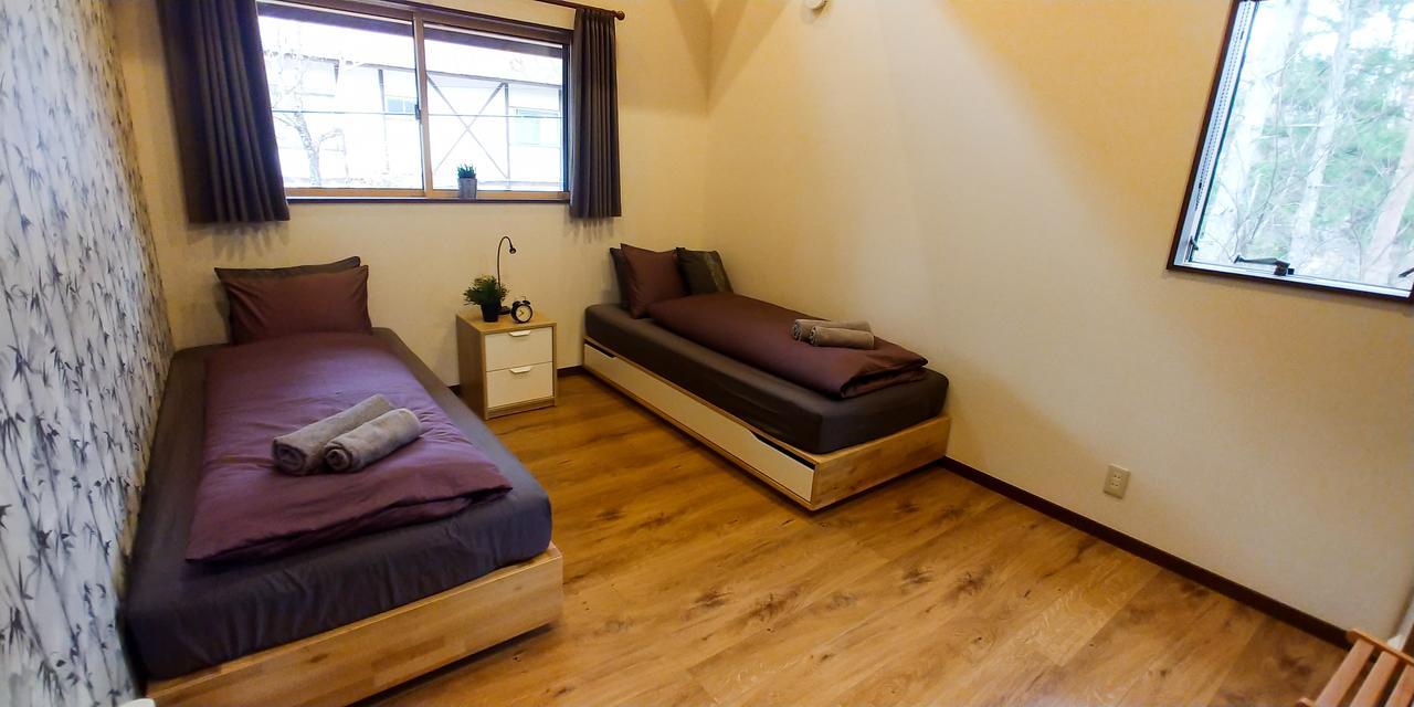 狐狸小屋 白马村 外观 照片