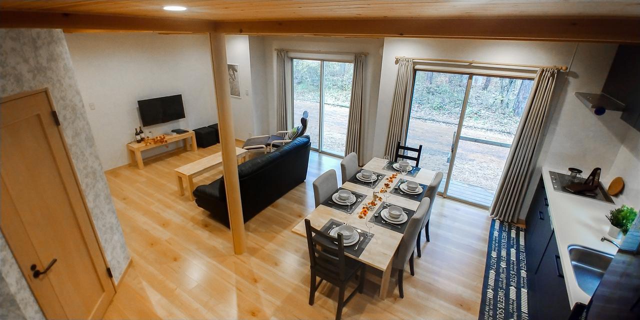 狐狸小屋 白马村 外观 照片