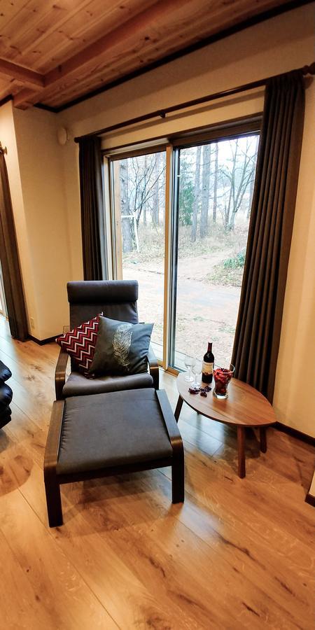 狐狸小屋 白马村 外观 照片