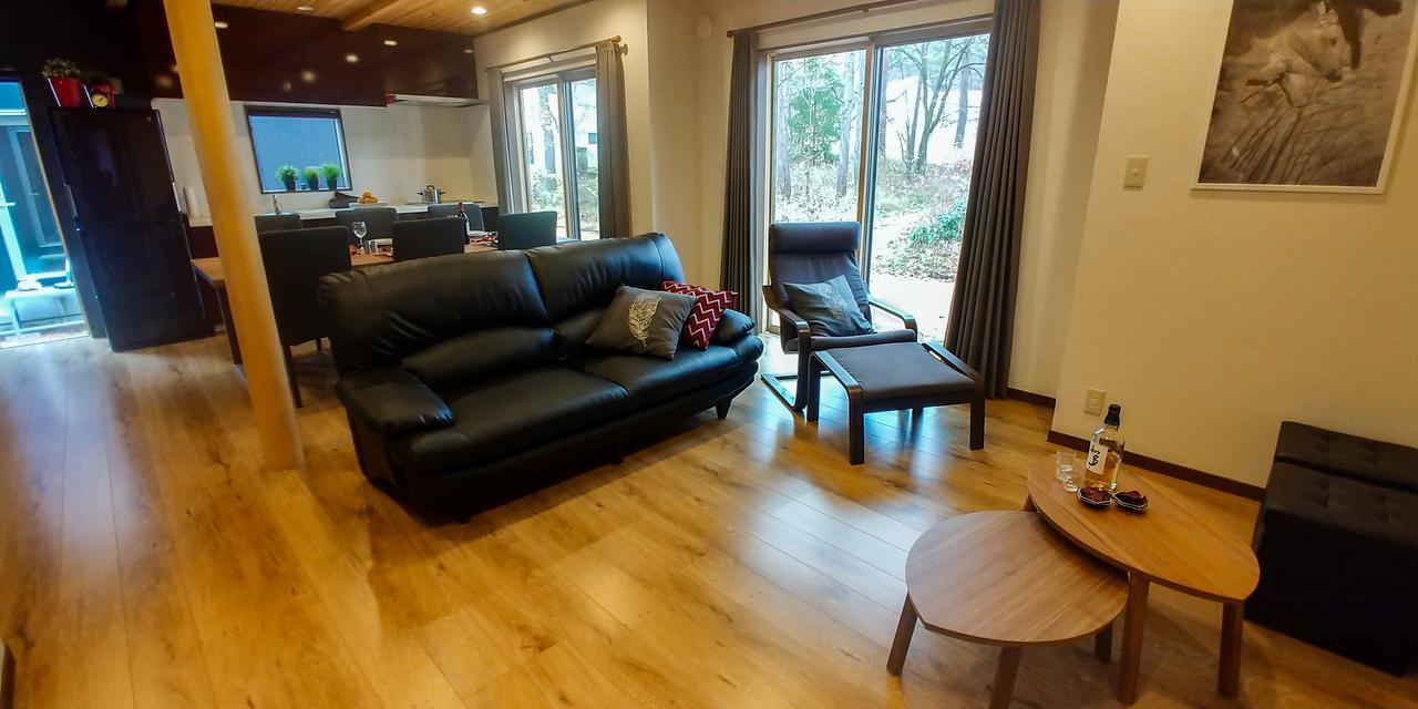 狐狸小屋 白马村 外观 照片
