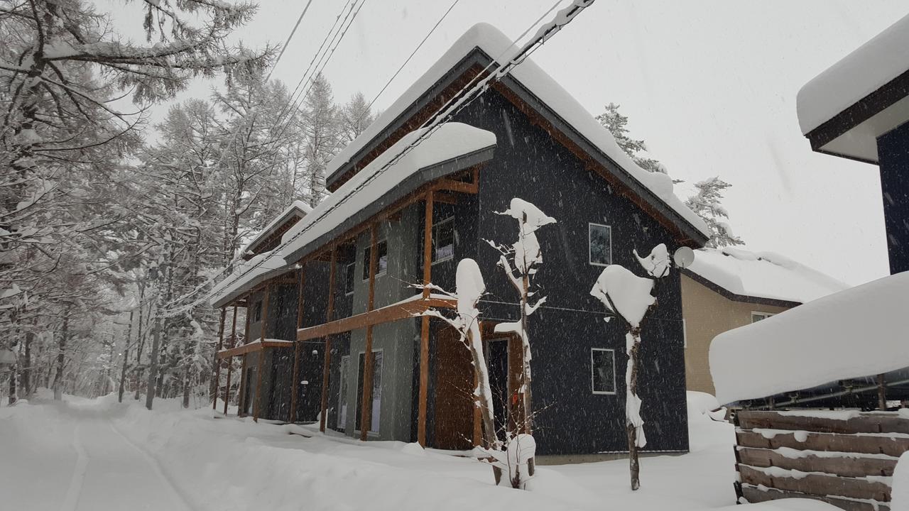狐狸小屋 白马村 外观 照片